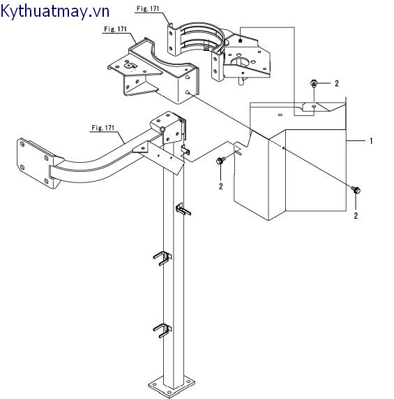 Nắp động cơ